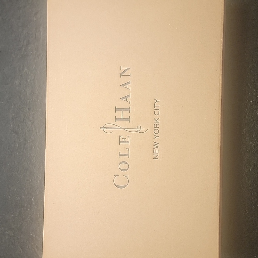 Cole Haan Mango Cork wedges